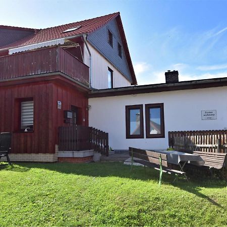 Classic Holiday Home In The Harz Mountains イルセンブルク エクステリア 写真