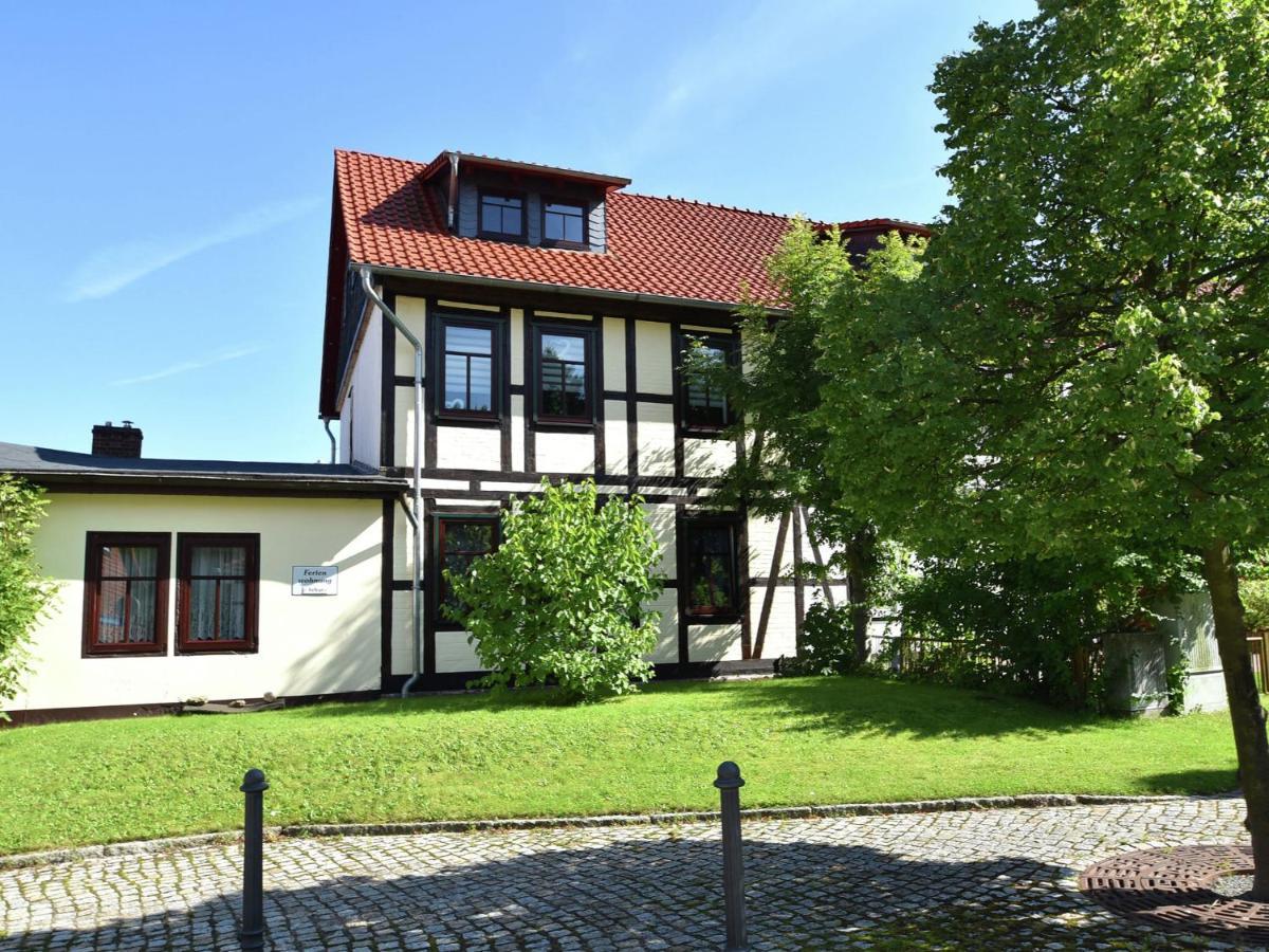 Classic Holiday Home In The Harz Mountains イルセンブルク エクステリア 写真