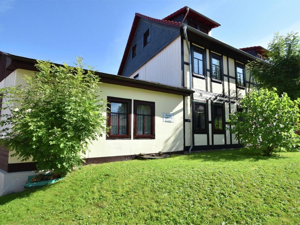 Classic Holiday Home In The Harz Mountains イルセンブルク エクステリア 写真