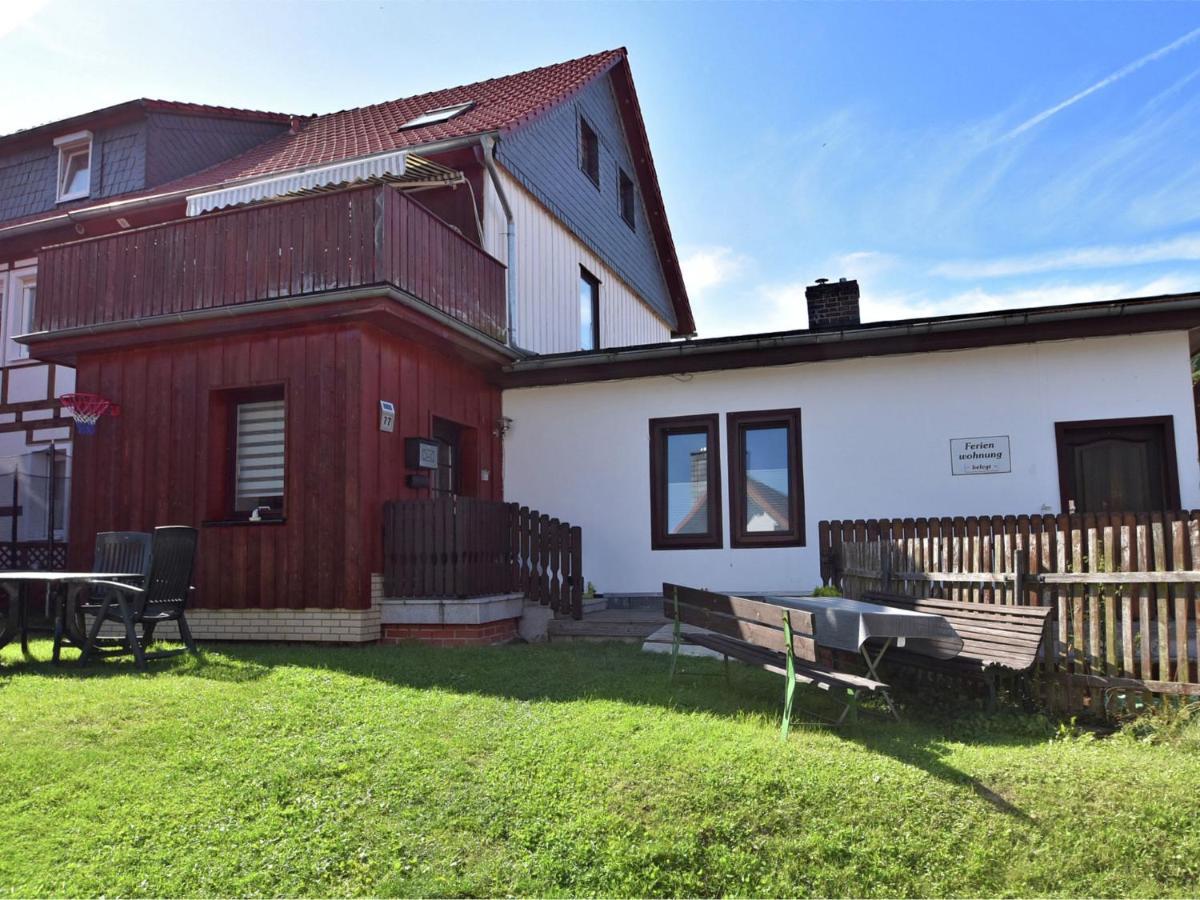 Classic Holiday Home In The Harz Mountains イルセンブルク エクステリア 写真
