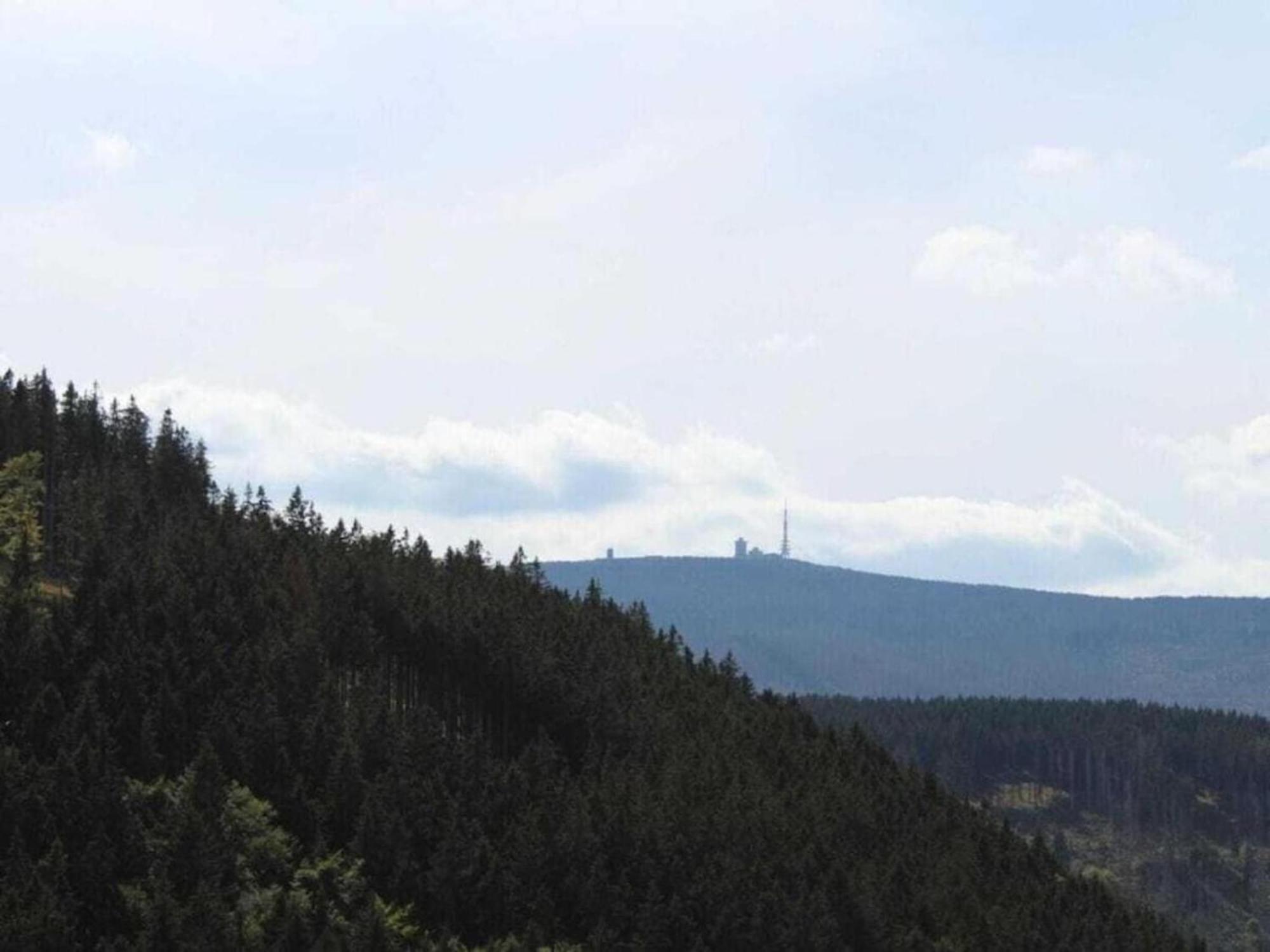 Classic Holiday Home In The Harz Mountains イルセンブルク エクステリア 写真